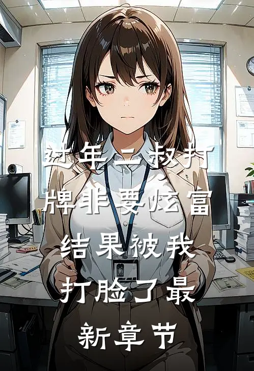 过年二叔打牌非要炫富，结果被我打脸了最新章节