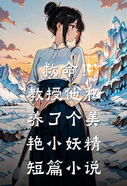 救命！教授他私养了个美艳小妖精短篇小说