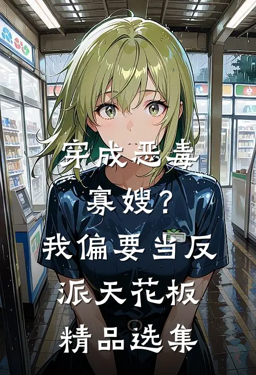 穿成恶毒寡嫂？我偏要当反派天花板精品选集