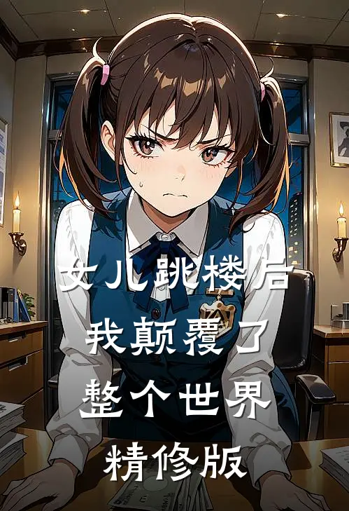 女儿跳楼后，我颠覆了整个世界精修版