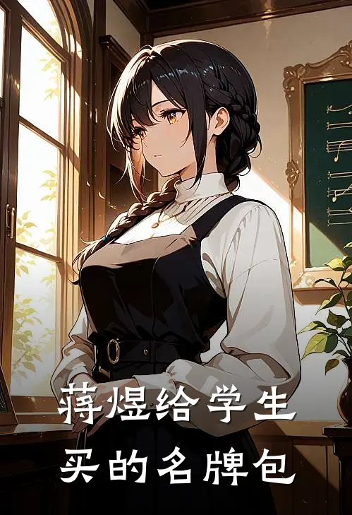 蒋煜给学生买的名牌包