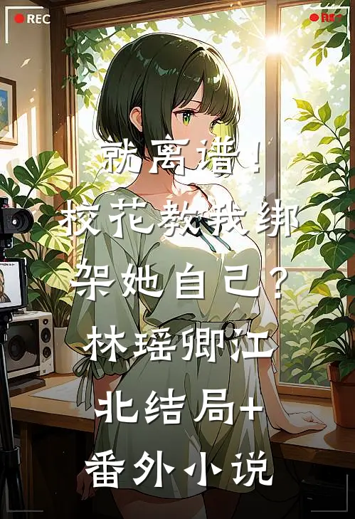 就离谱！校花教我绑架她自己？林瑶卿江北结局+番外小说