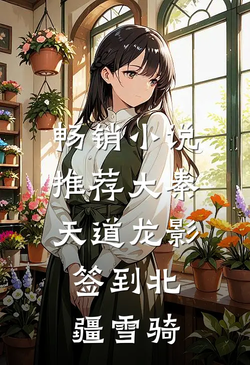 畅销小说推荐大秦：天道龙影，签到北疆雪骑