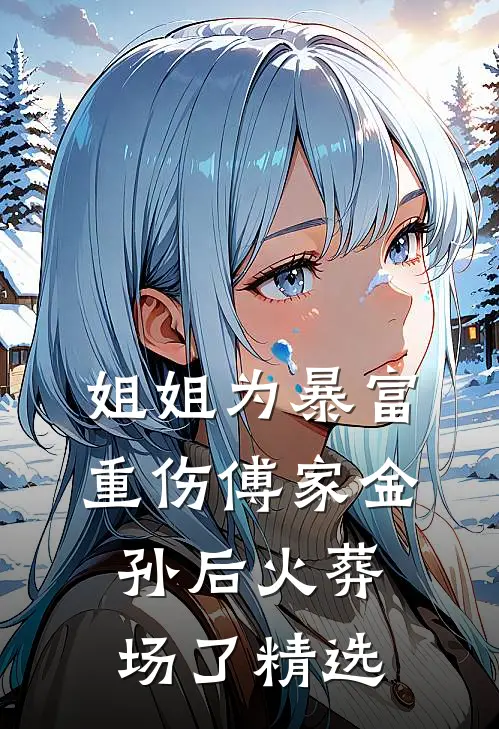 姐姐为暴富重伤傅家金孙后火葬场了精选