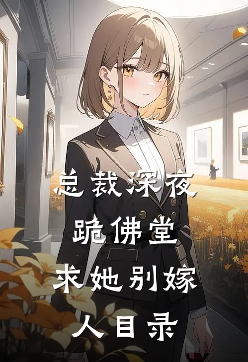 总裁深夜跪佛堂：求她别嫁人目录