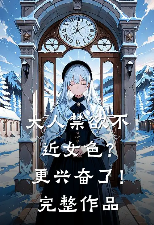 大人禁欲不近女色？更兴奋了！完整作品