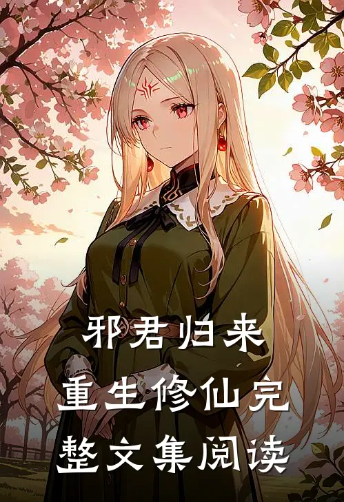 邪君归来：重生修仙完整文集阅读