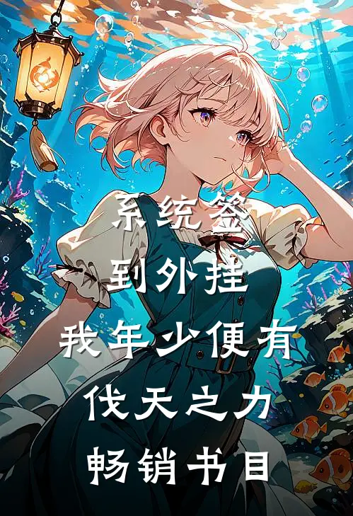 系统签到外挂，我年少便有伐天之力畅销书目