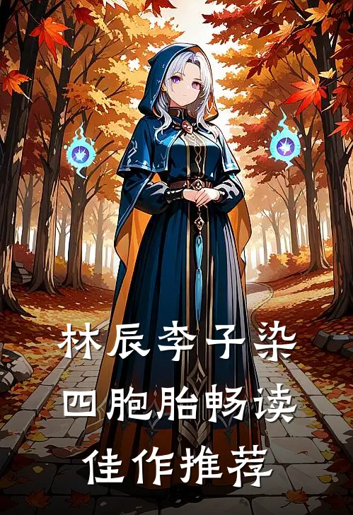 林辰李子染四胞胎畅读佳作推荐