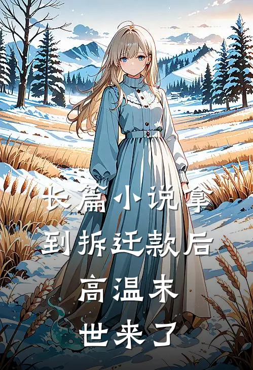 长篇小说拿到拆迁款后，高温末世来了