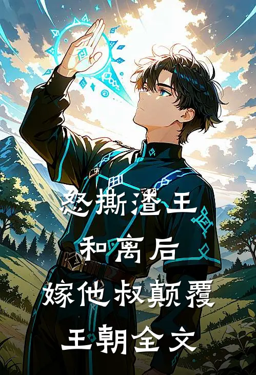 怒撕渣王和离后，嫁他叔颠覆王朝全文