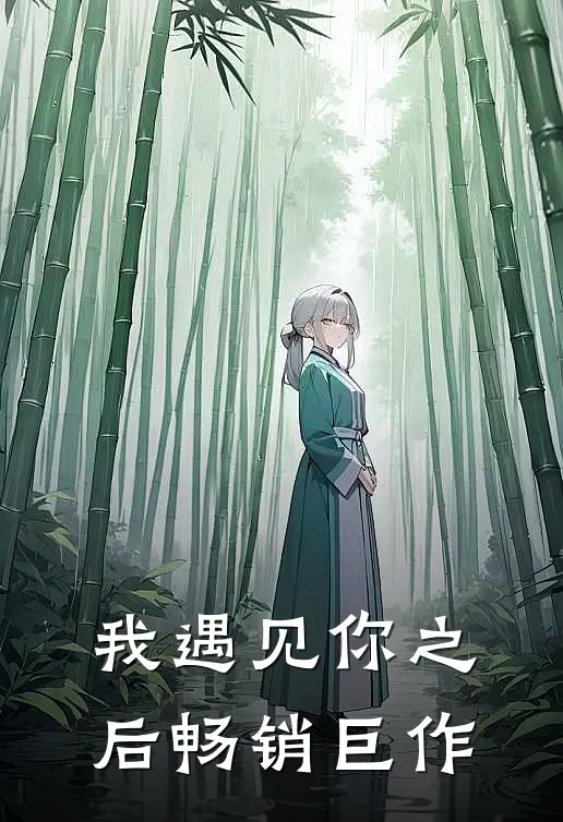 我遇见你之后畅销巨作