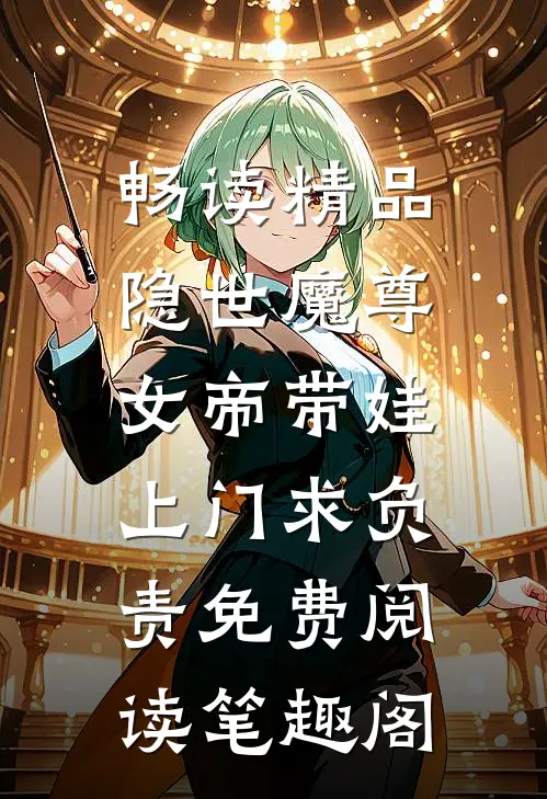 畅读精品隐世魔尊,女帝带娃上门求负责免费阅读笔趣阁