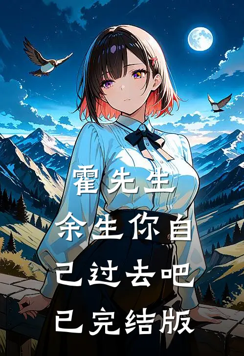 霍先生，余生你自己过去吧已完结版
