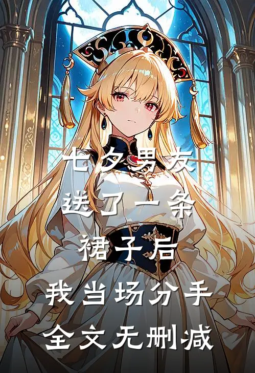 七夕男友送了一条裙子后，我当场分手全文无删减
