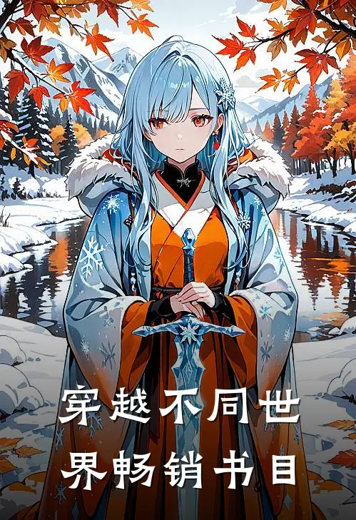 穿越不同世界畅销书目