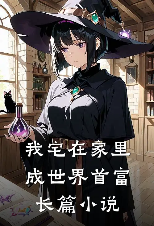 我宅在家里成世界首富长篇小说