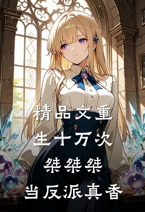 精品文重生十万次：桀桀桀，当反派真香