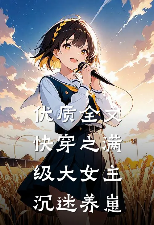 优质全文快穿之满级大女主沉迷养崽