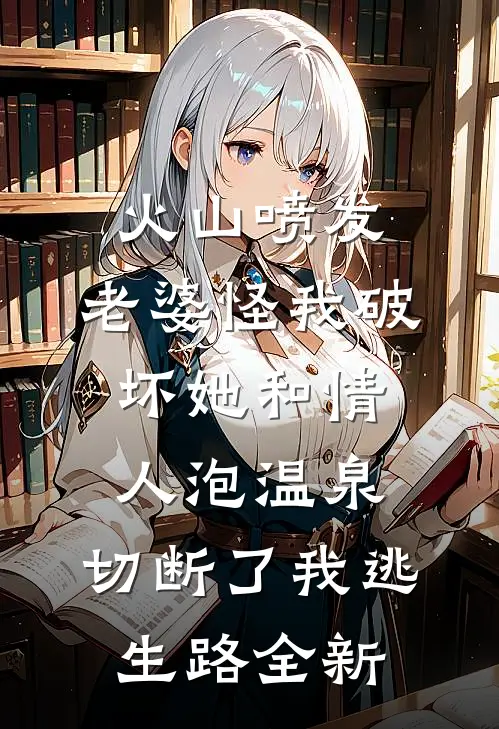 火山喷发，老婆怪我破坏她和情人泡温泉，切断了我逃生路全新
