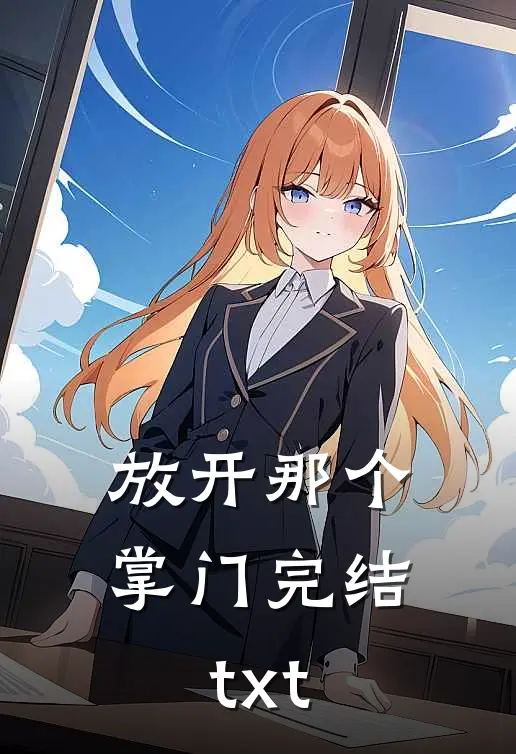 放开那个掌门完结txt