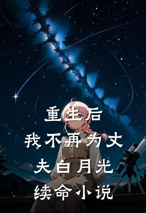 重生后，我不再为丈夫白月光续命小说