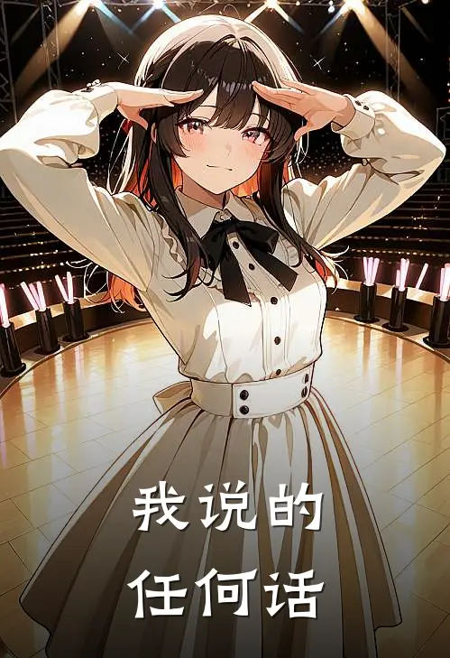 我说的任何话