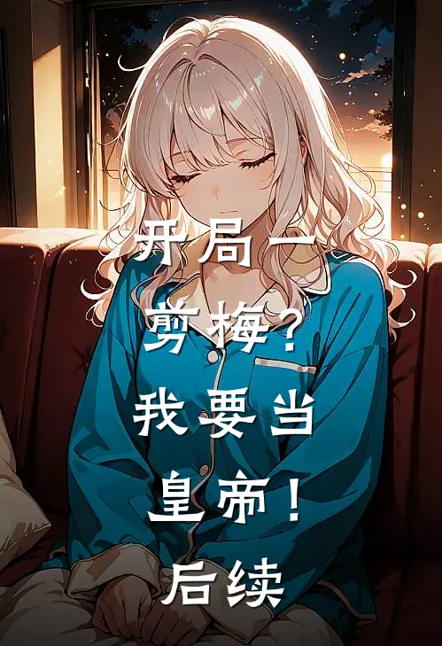 开局一剪梅？我要当皇帝！后续