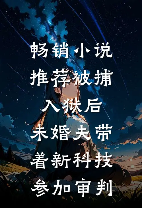 畅销小说推荐被捕入狱后，未婚夫带着新科技参加审判
