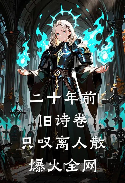 二十年前旧诗卷，只叹离人散爆火全网