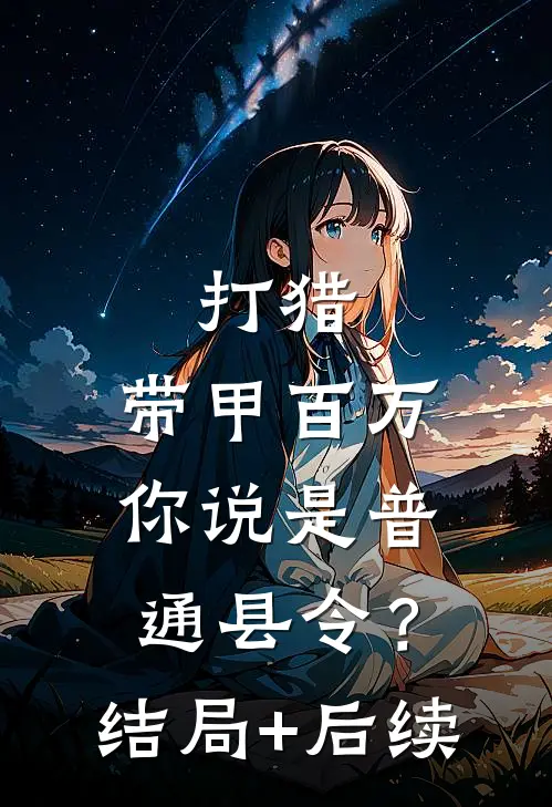 打猎：带甲百万，你说是普通县令？结局+后续
