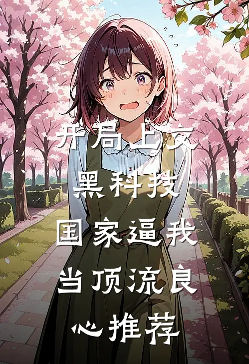 开局上交黑科技，国家逼我当顶流良心推荐