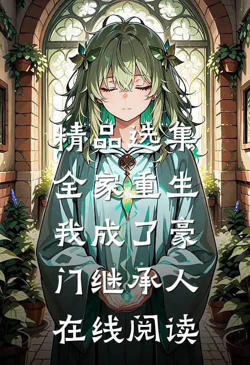 精品选集全家重生,我成了豪门继承人在线阅读