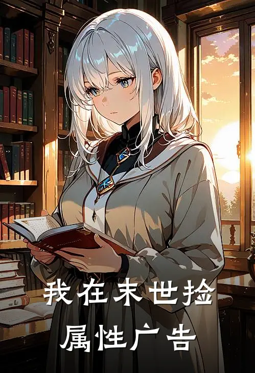 我在末世捡属性广告