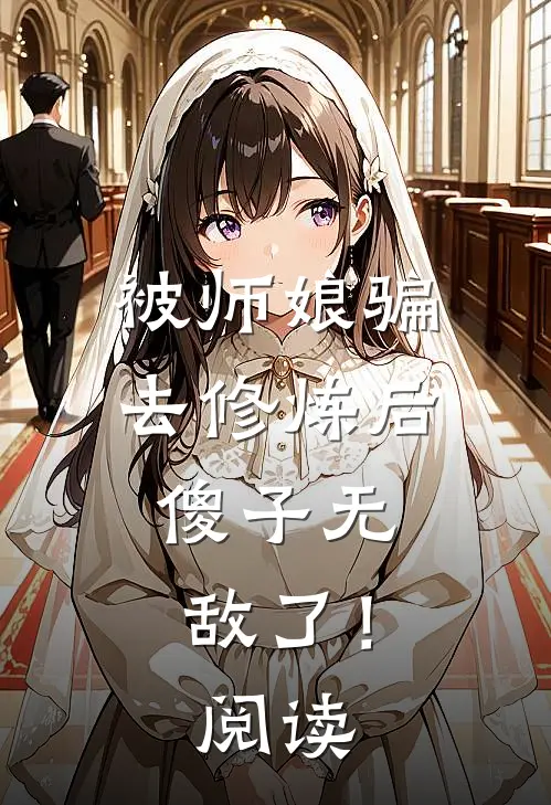 被师娘骗去修炼后，傻子无敌了！阅读