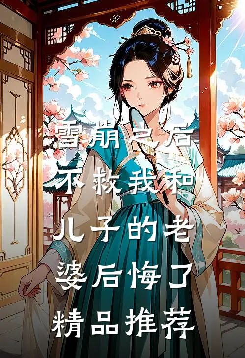 雪崩之后，不救我和儿子的老婆后悔了精品推荐