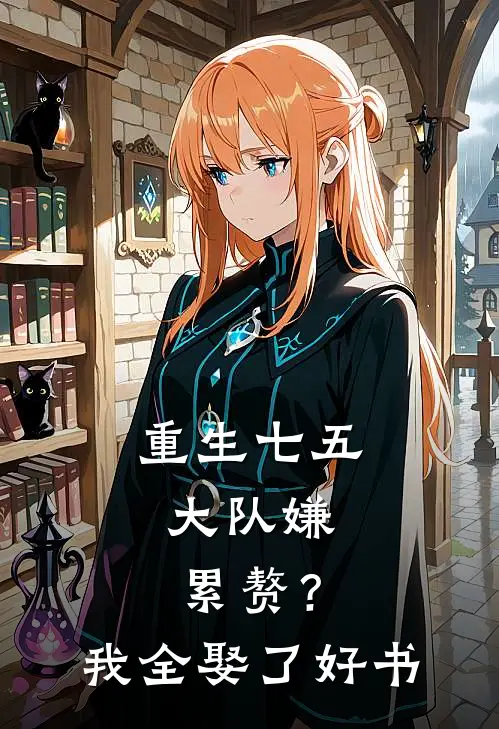 重生七五：大队嫌累赘？我全娶了好书