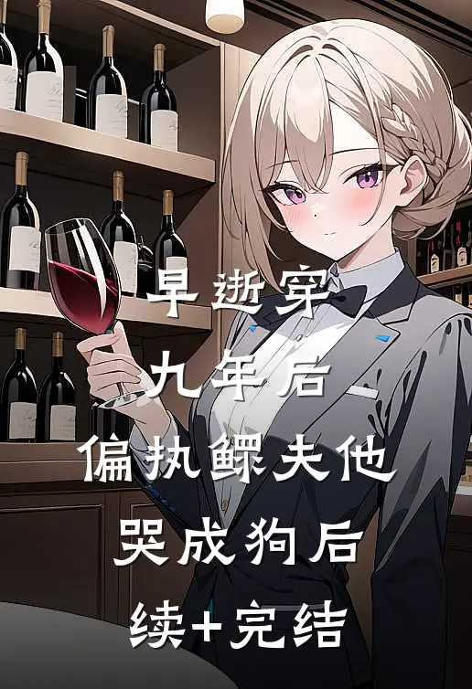 早逝穿九年后，偏执鳏夫他哭成狗后续+完结