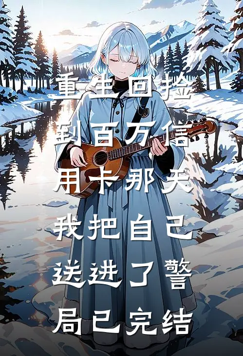 重生回捡到百万信用卡那天，我把自己送进了警局已完结
