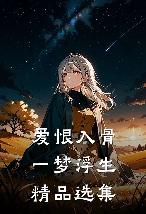 爱恨入骨，一梦浮生精品选集