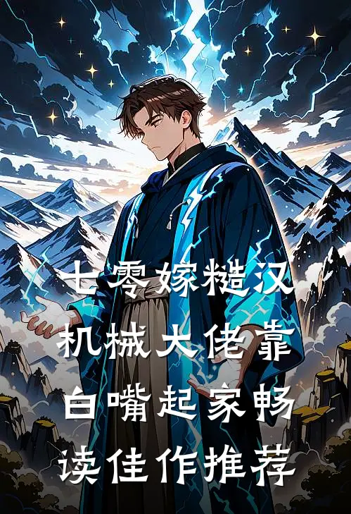 七零嫁糙汉，机械大佬靠白嘴起家畅读佳作推荐