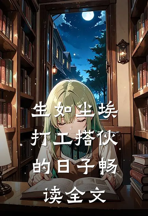 生如尘埃：打工搭伙的日子畅读全文