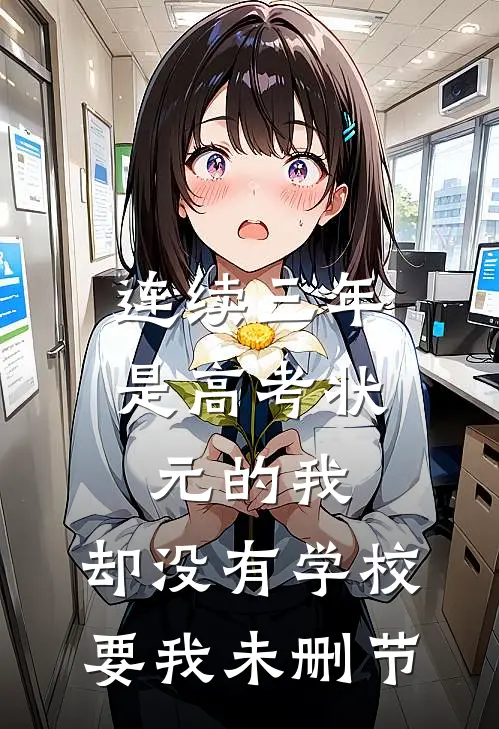 连续三年是高考状元的我，却没有学校要我未删节