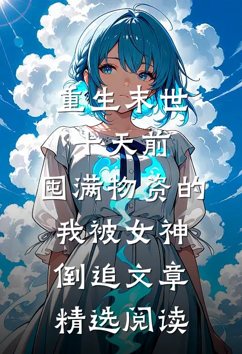 重生末世十天前，囤满物资的我被女神倒追文章精选阅读