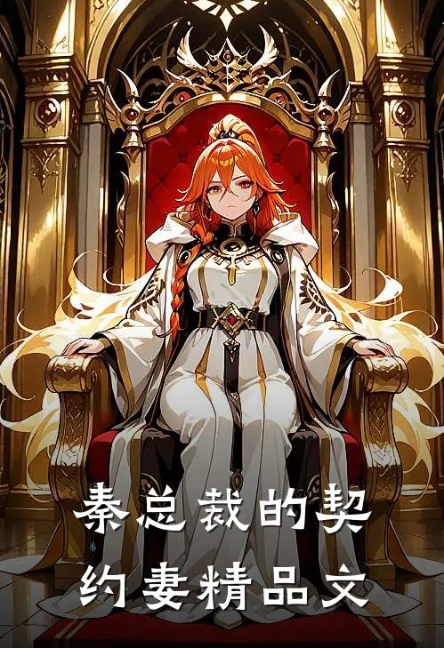 秦总裁的契约妻精品文