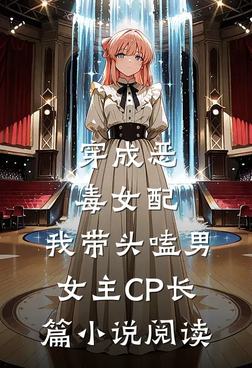 穿成恶毒女配：我带头嗑男女主CP长篇小说阅读