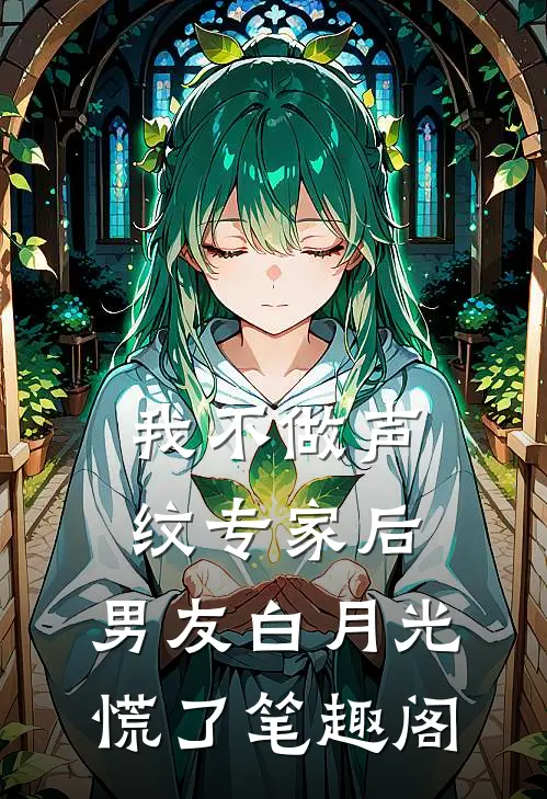 我不做声纹专家后，男友白月光慌了笔趣阁