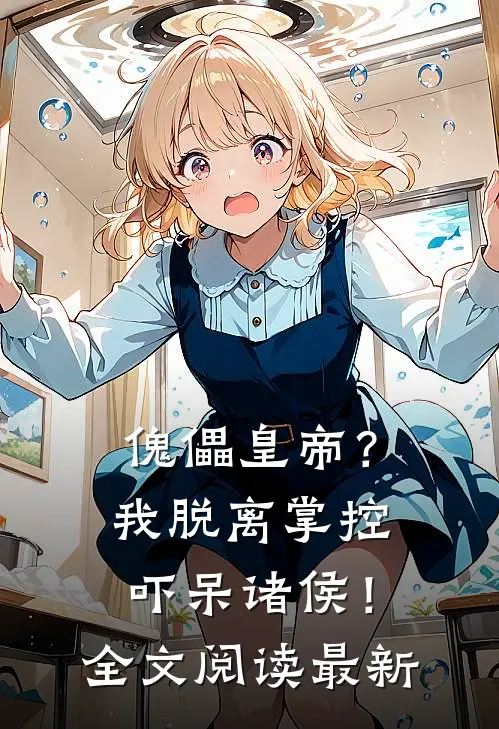 傀儡皇帝？我脱离掌控吓呆诸侯！全文阅读最新