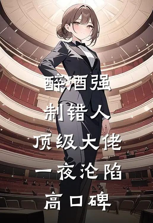 醉酒强制错人，顶级大佬一夜沦陷高口碑