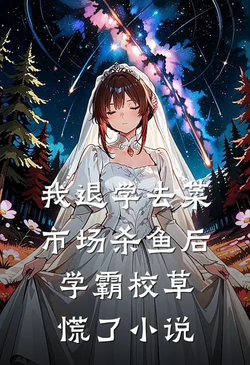 我退学去菜市场杀鱼后，学霸校草慌了小说